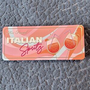 Too Faced Italian Sprits palette